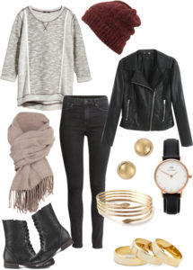 Fall Outfit #4