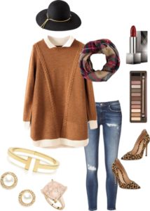 Fall Outfit #1