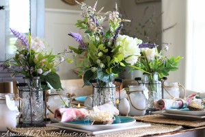 Easter Tablescape 22