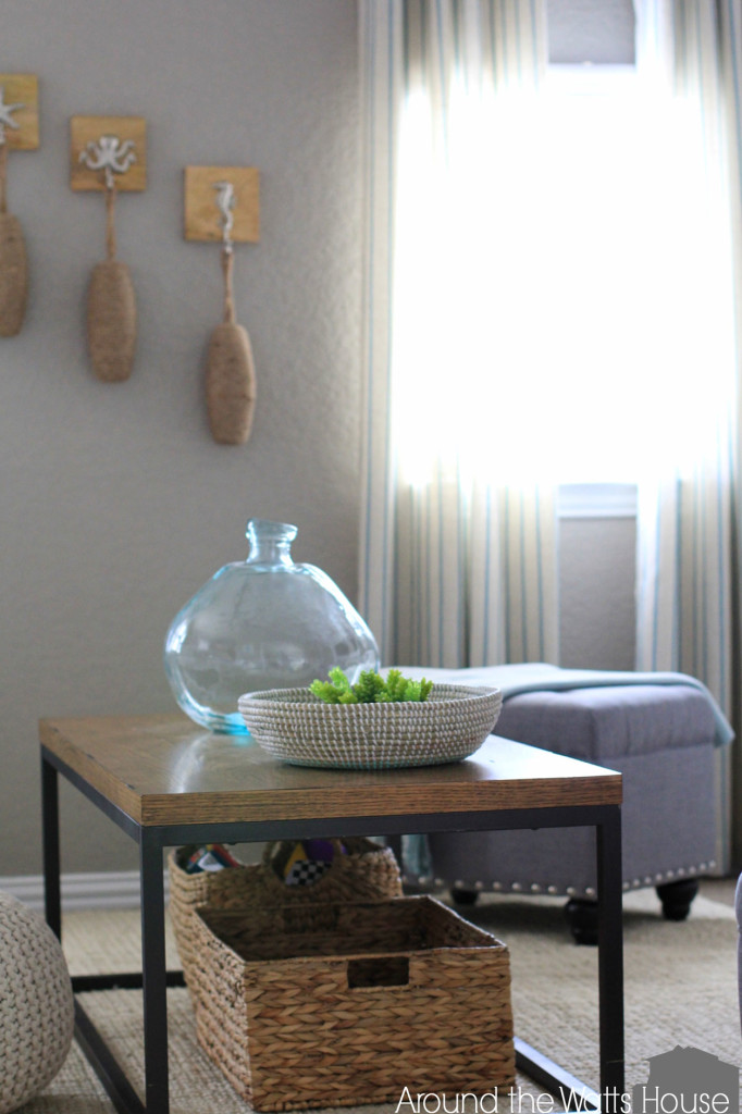 Coffee Table Styling