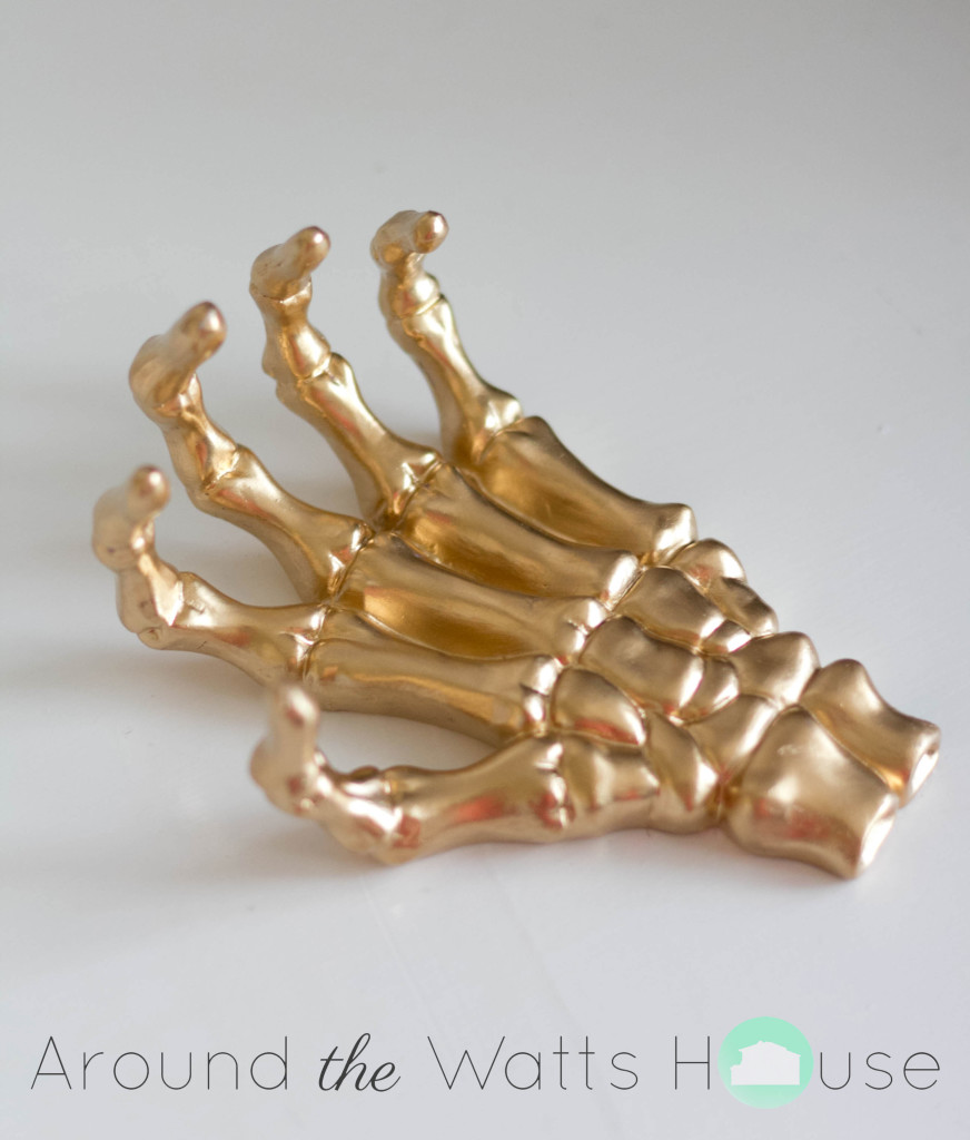 Gold-Skeleton-Hand-Painted