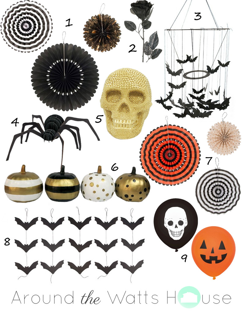 Halloween-Decor-Target