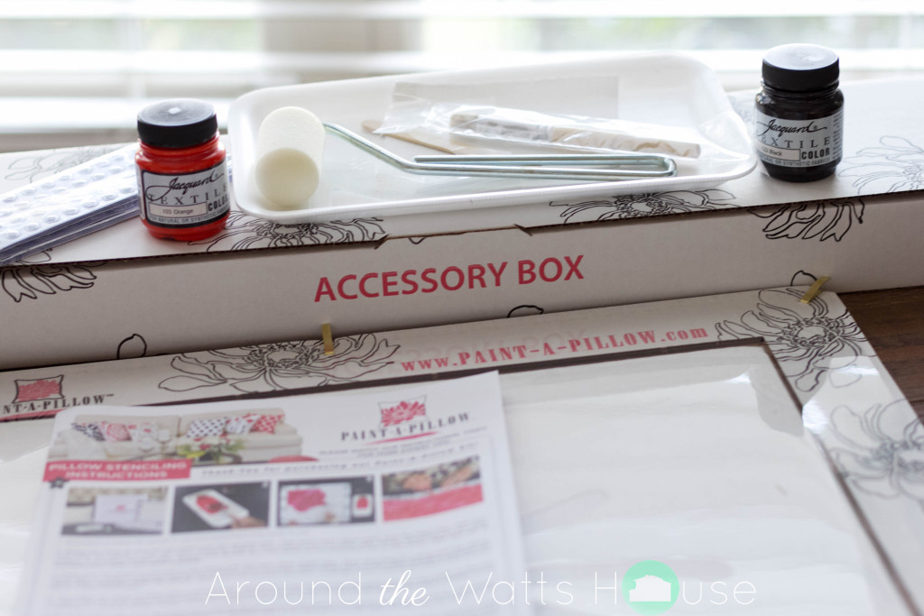 Cutting Edge Stencil Accessory Box