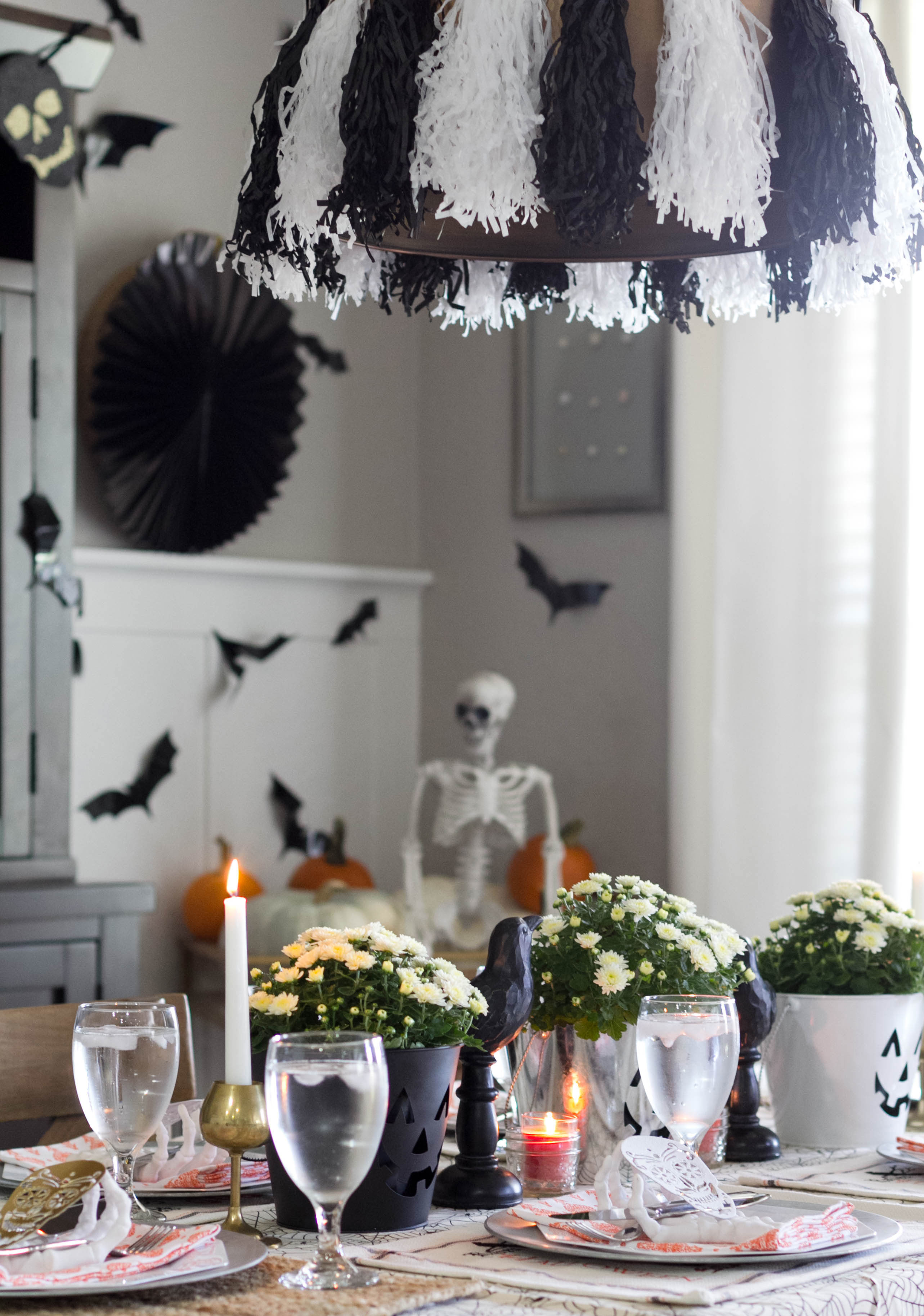 “Fall-oween” Home Tour | Iris Nacole