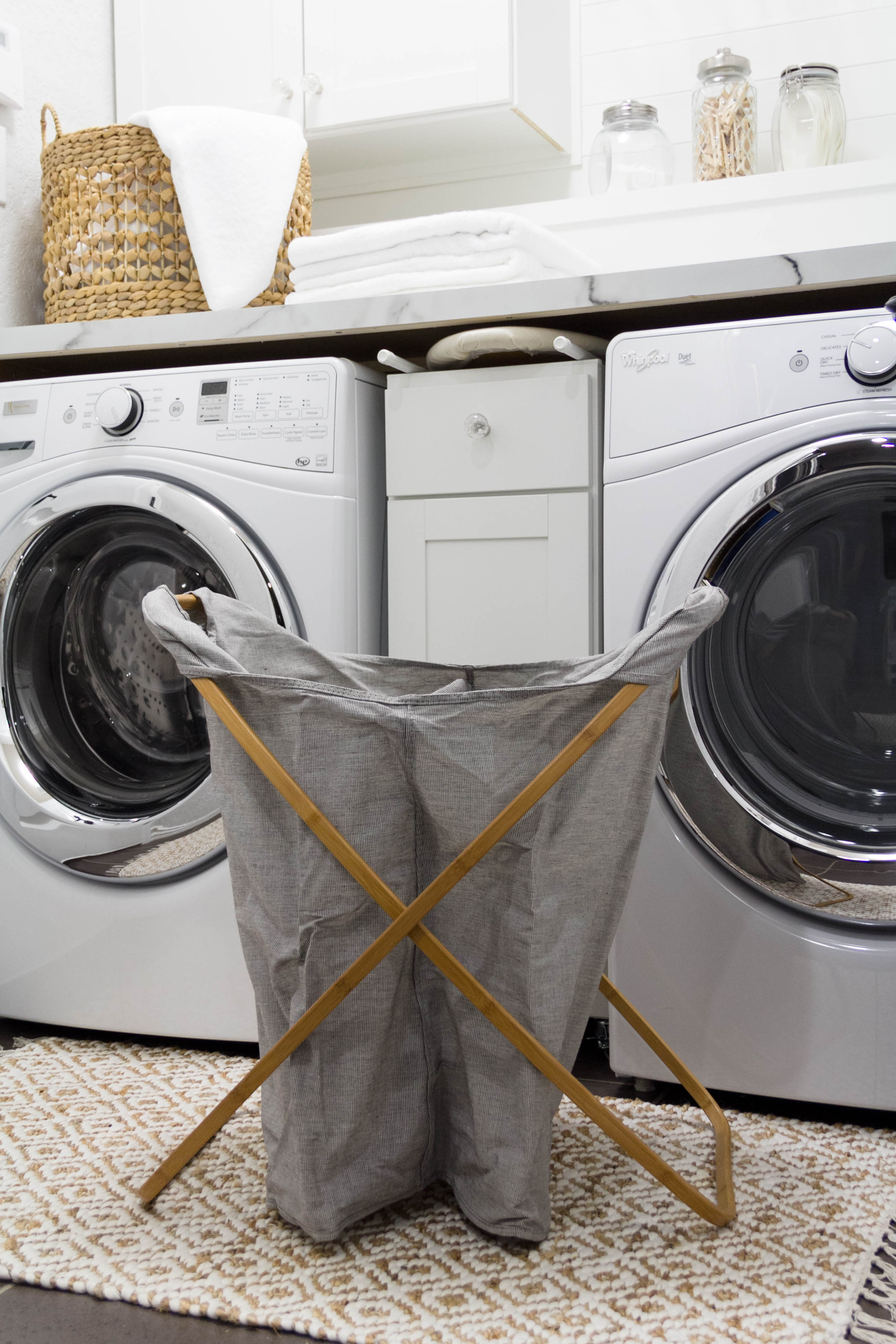 One Room Challenge-Week 6-Laundry Room Reveal | Iris Nacole