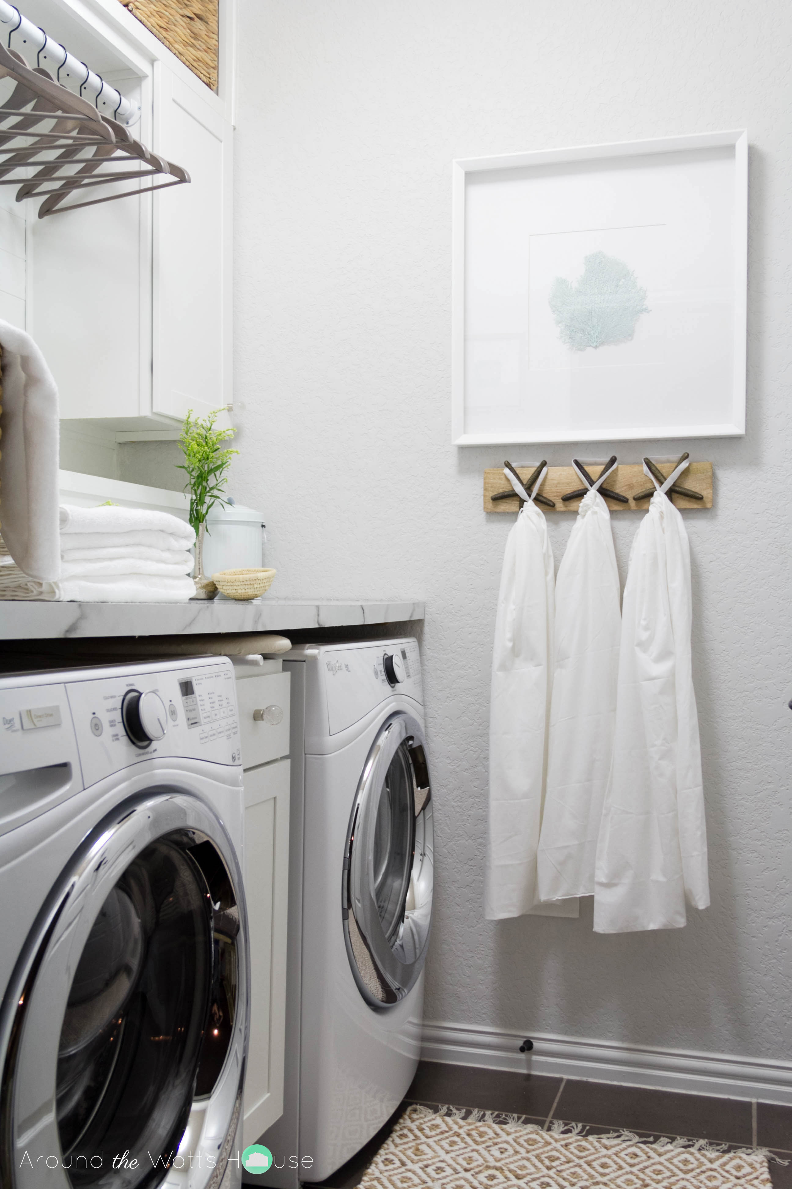18-One Room Challenge-Laundry Room_ | Iris Nacole