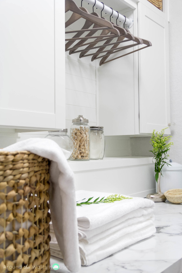One Room Challenge-Week 6-Laundry Room Reveal | Iris Nacole