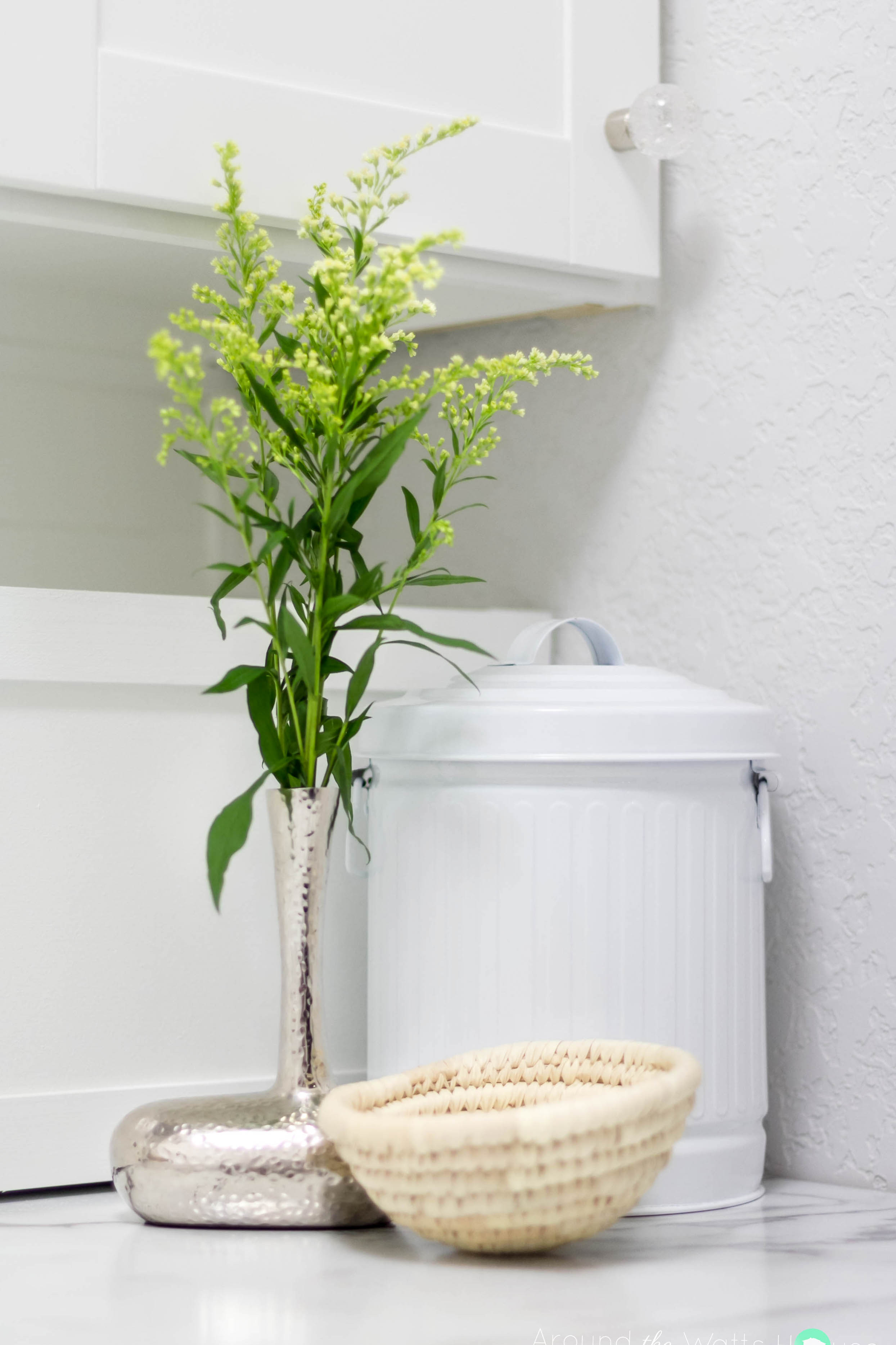 One Room Challenge-Week 6-Laundry Room Reveal | Iris Nacole