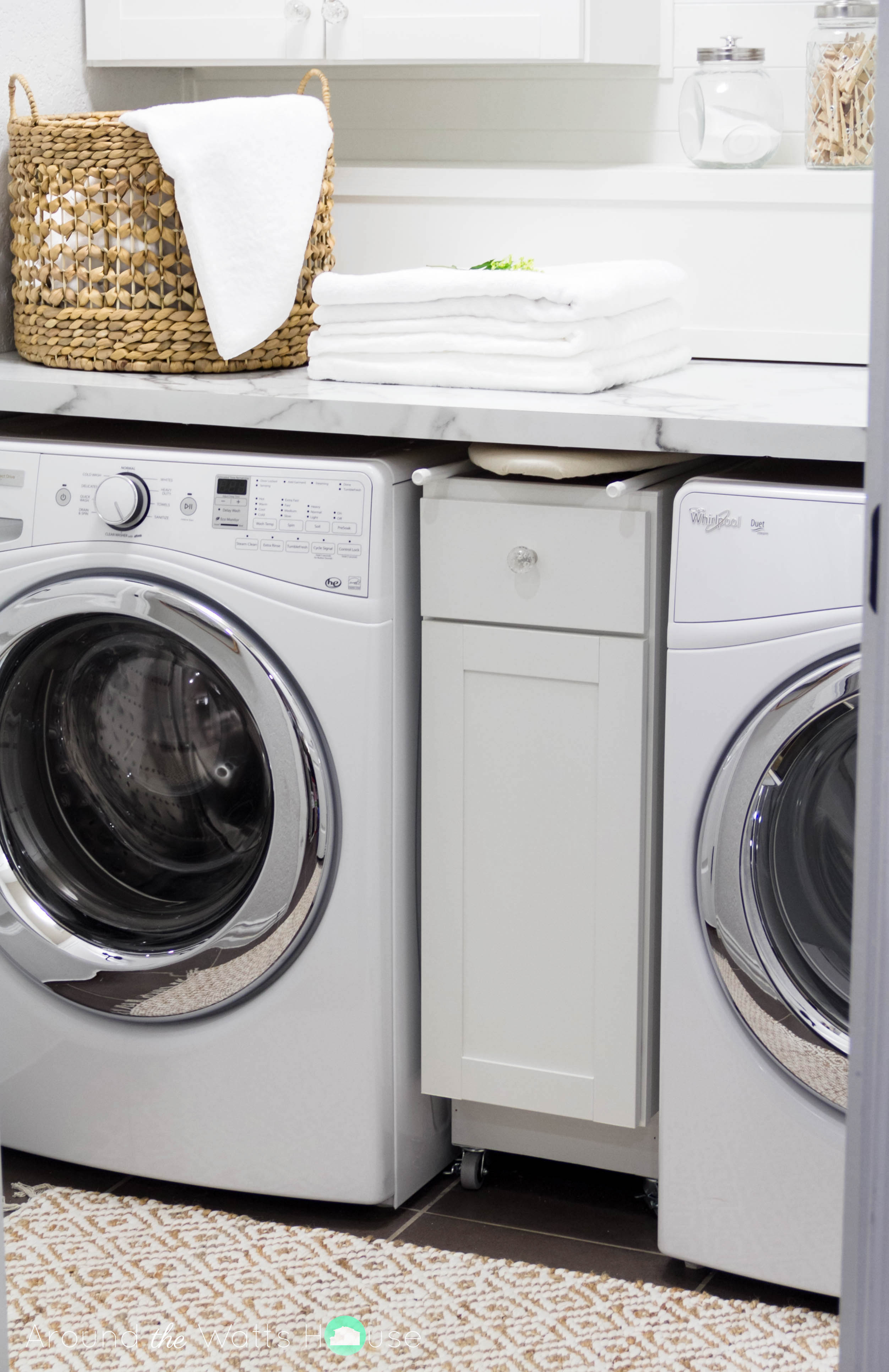 26-One Room Challenge-Laundry Room_ | Iris Nacole