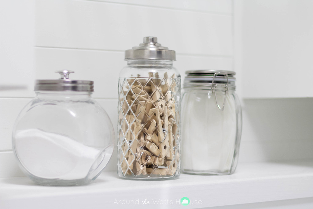 Laundry Room Containers