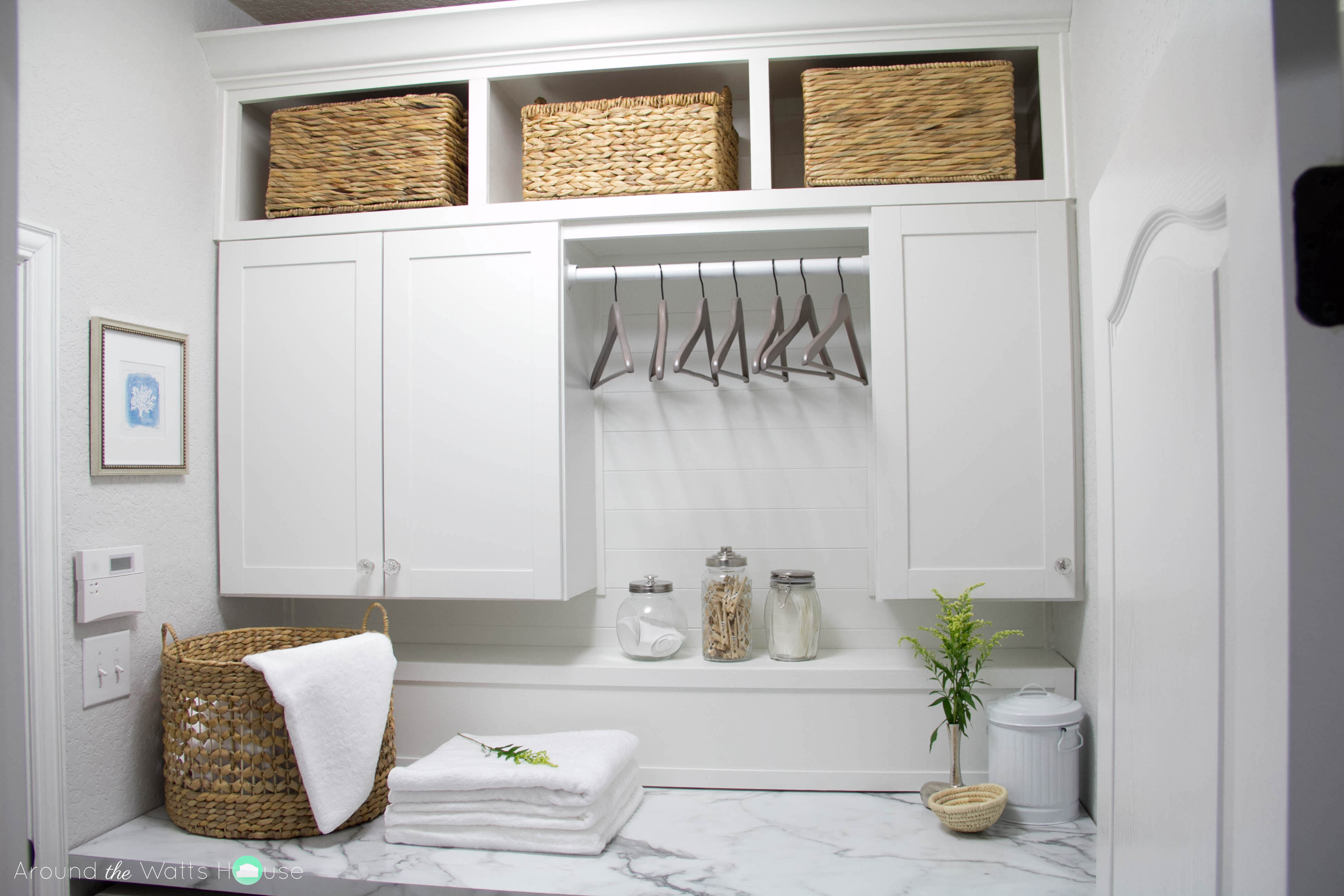 33-One Room Challenge-Laundry Room_ | Iris Nacole