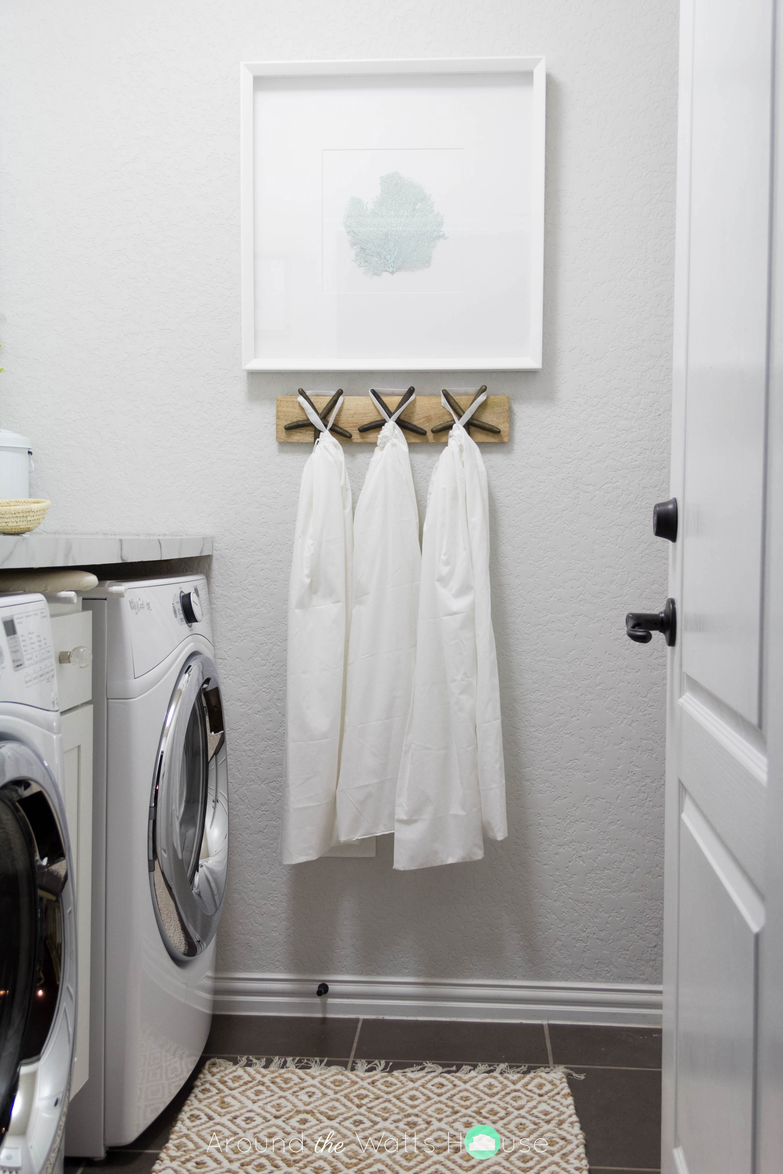 One Room Challenge-Week 6-Laundry Room Reveal | Iris Nacole