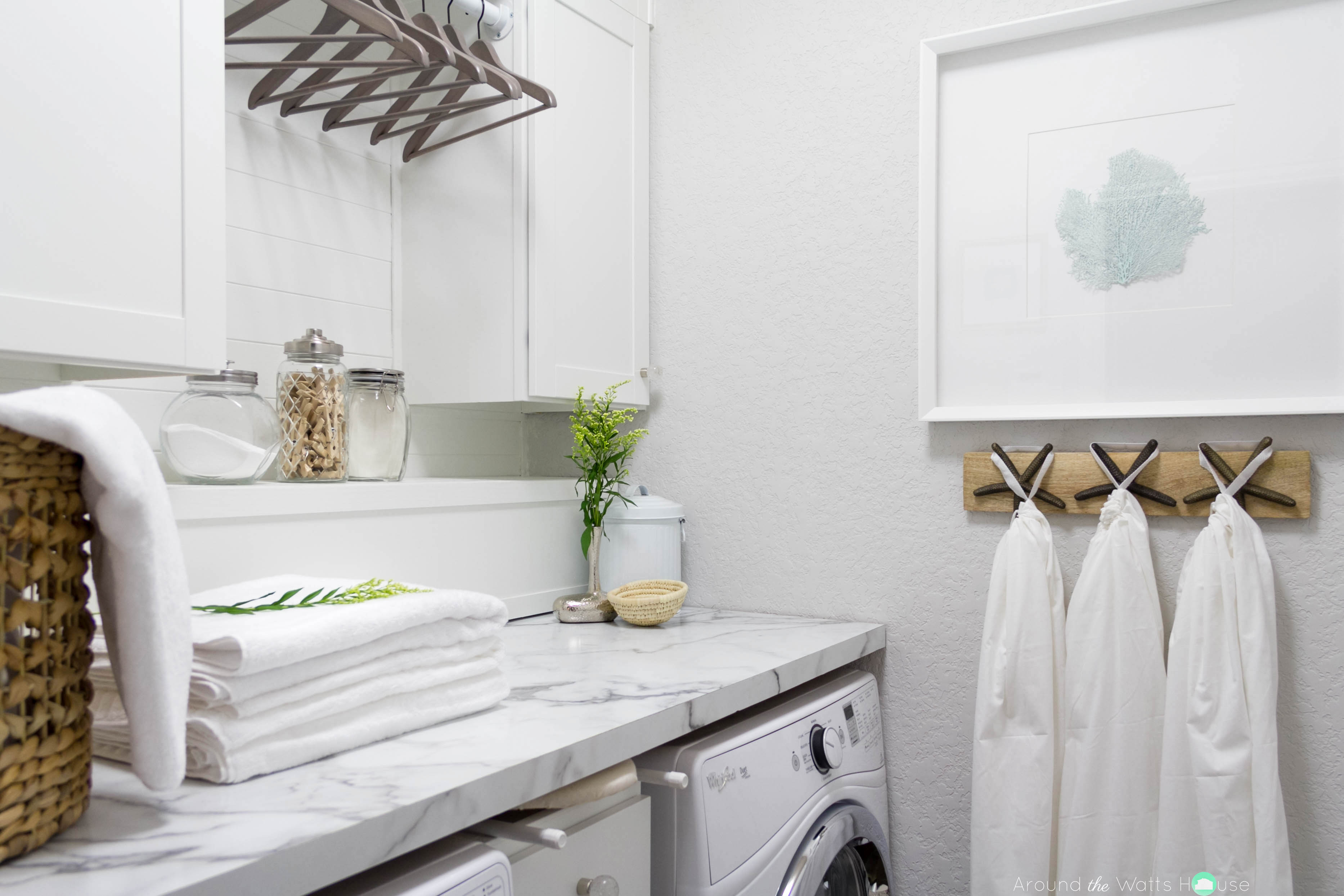 6-One Room Challenge-Laundry Room_ | Iris Nacole