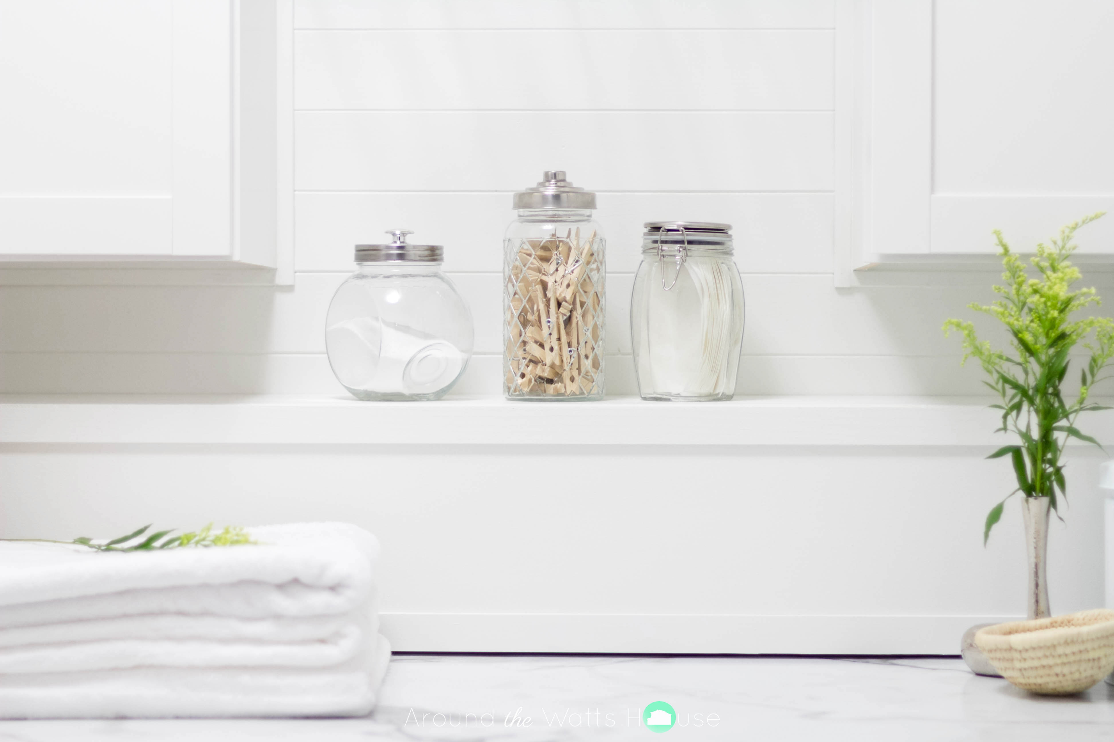 One Room Challenge-Week 6-Laundry Room Reveal | Iris Nacole