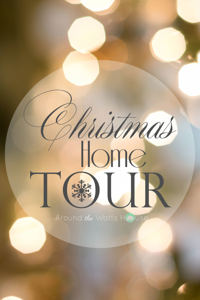 Christmas-Holiday Home Tour