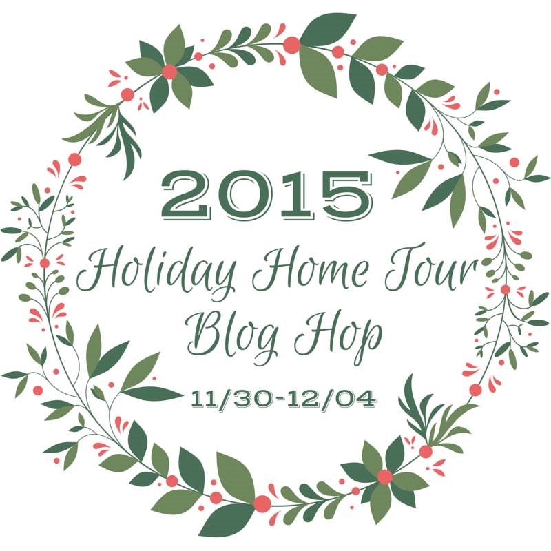 Holiday Home Tour Blog Hop