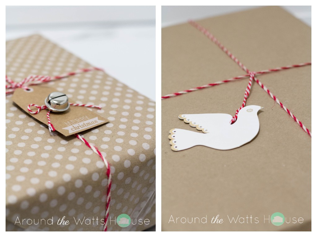 Holiday Gift Wrapping Idea