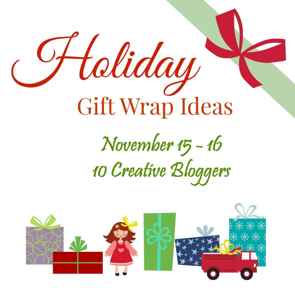 Holiday Gift Wrap Ideas