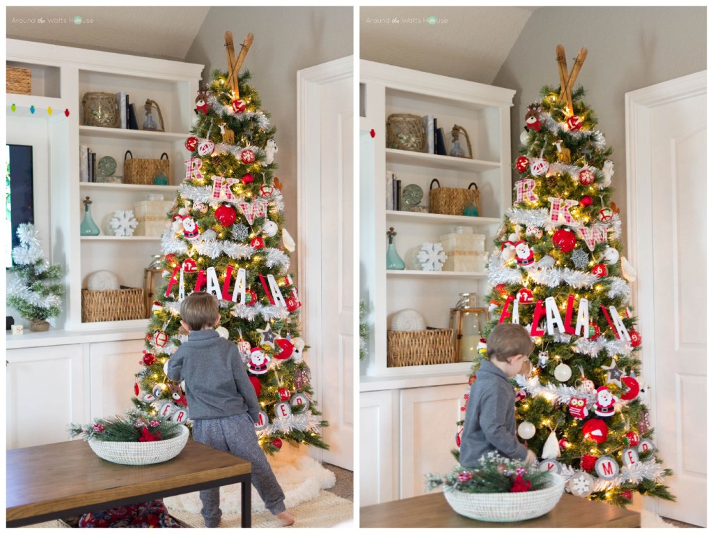 Christmas-Holiday Home Tour