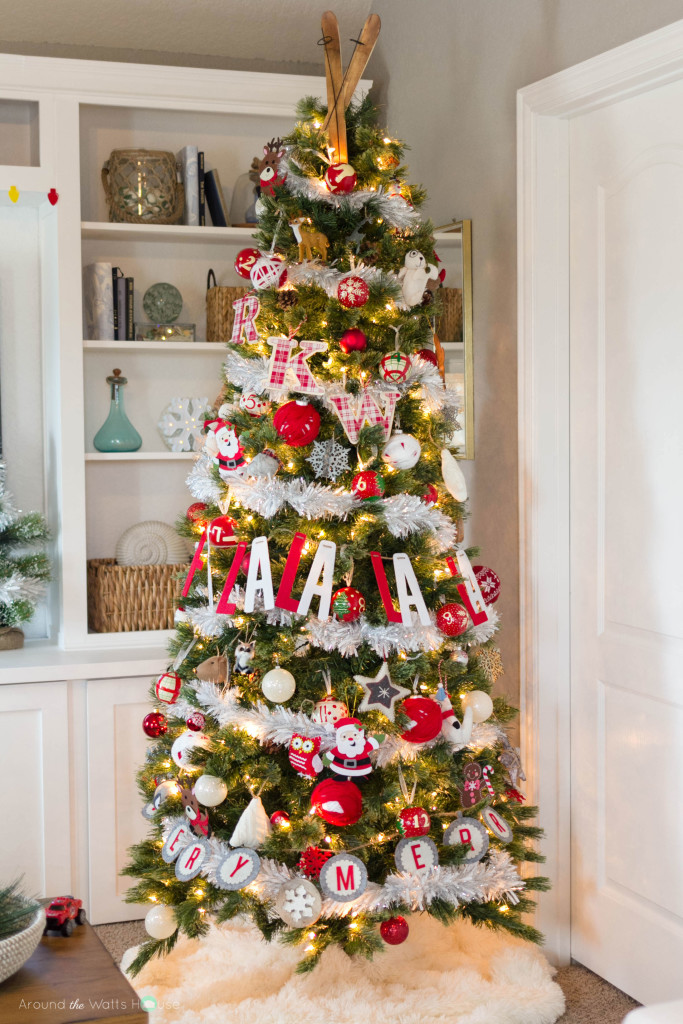 Christmas-Holiday Home Tour