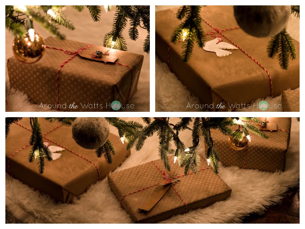 Holiday Gift Wrapping Idea