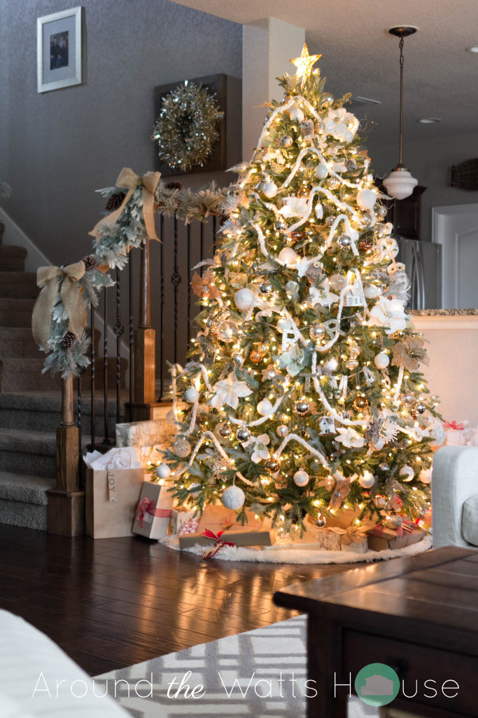 My Home Style Christmas Tree Edition-Classic Tree Decorations
