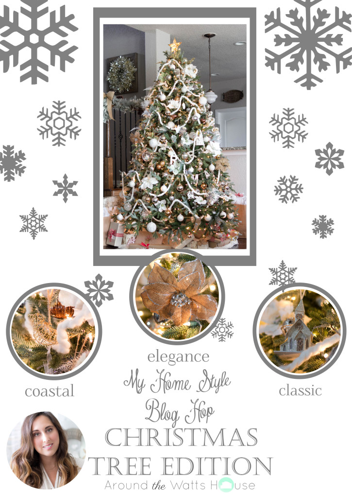 My Home Style Christmas Tree Edition-Classic Tree Decorations