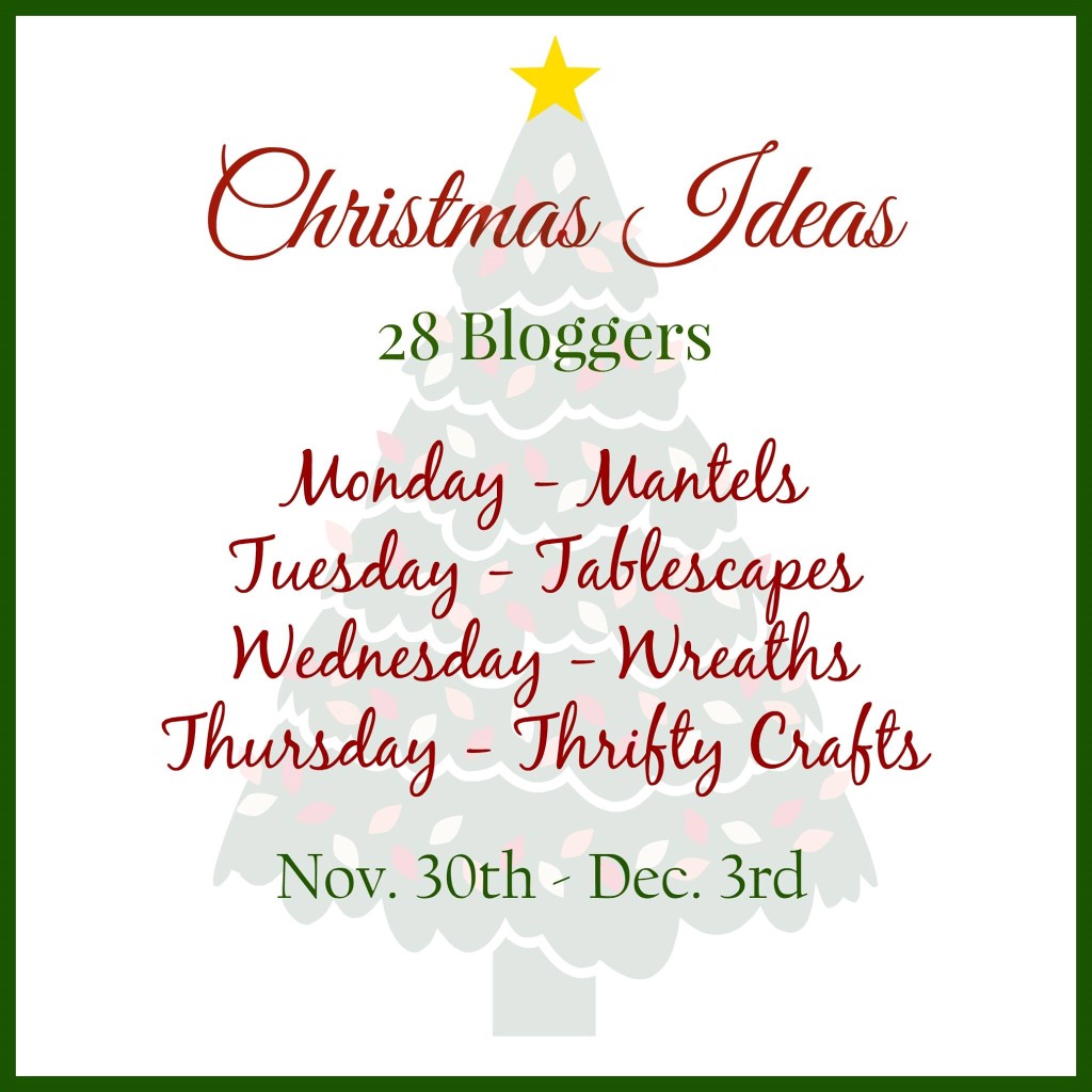 Christmas Ideas Blog Tour