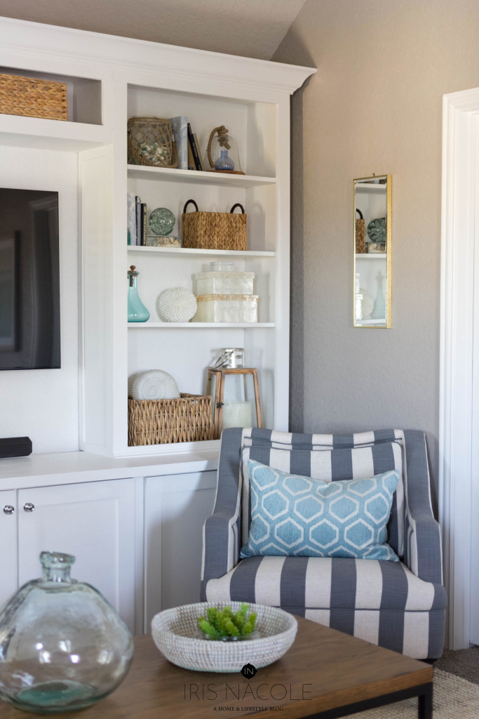 Shop the House Design Challenge-Coastal Style Family Room