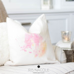 Create & Share: Graphic Stock (Valentine's Day Pillow Tutorial)