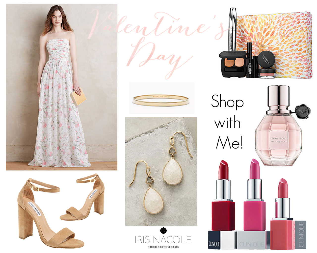 Shop with Me!-Valentine's Day IrisNacole.com