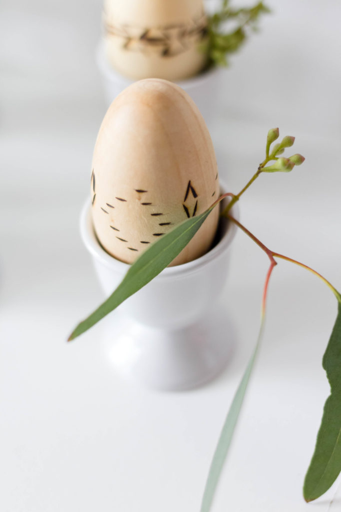 Bohemian-Mudcloth Inspired-Easter Egg Design-IrisNacole.com