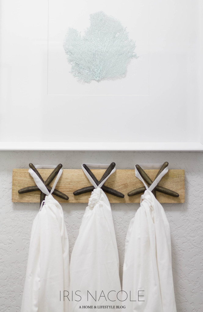 Laundry Room Makeover Coastal Farmhouse Decor