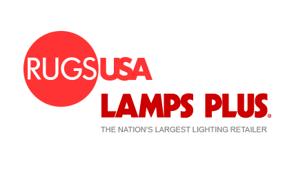 Lamps Plus and Rugs USA, One Room Challenge Sponsors for IrisNacole.com