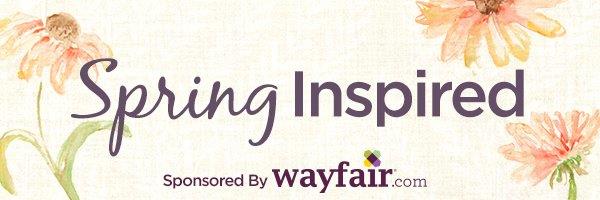 Wayfair Spring Inspired-IrisNacole.com