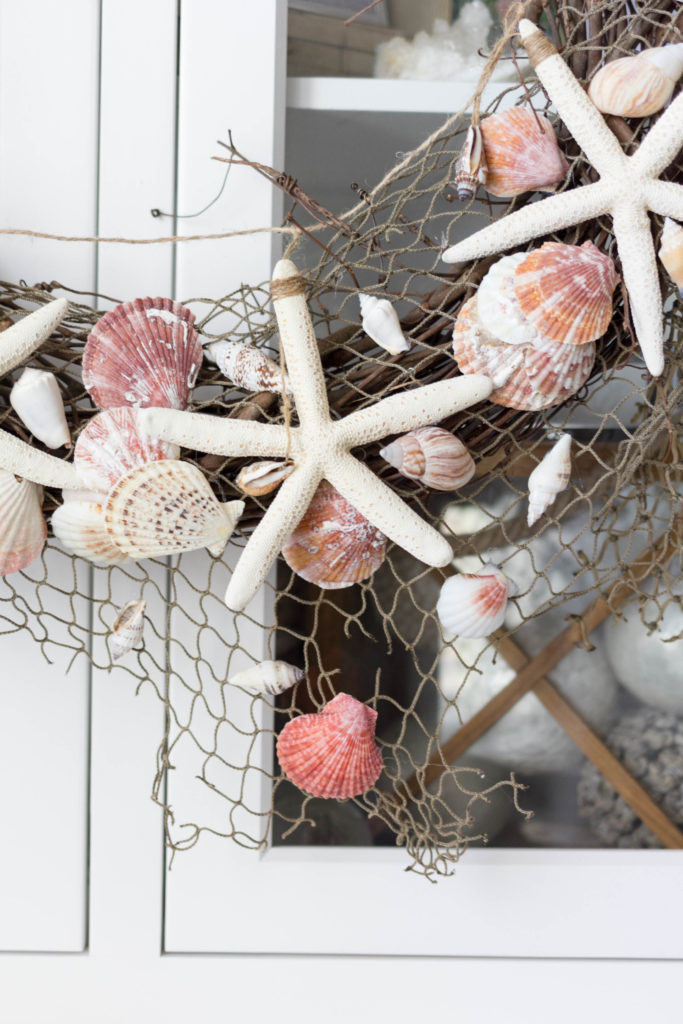 Coastal Wreath DIY