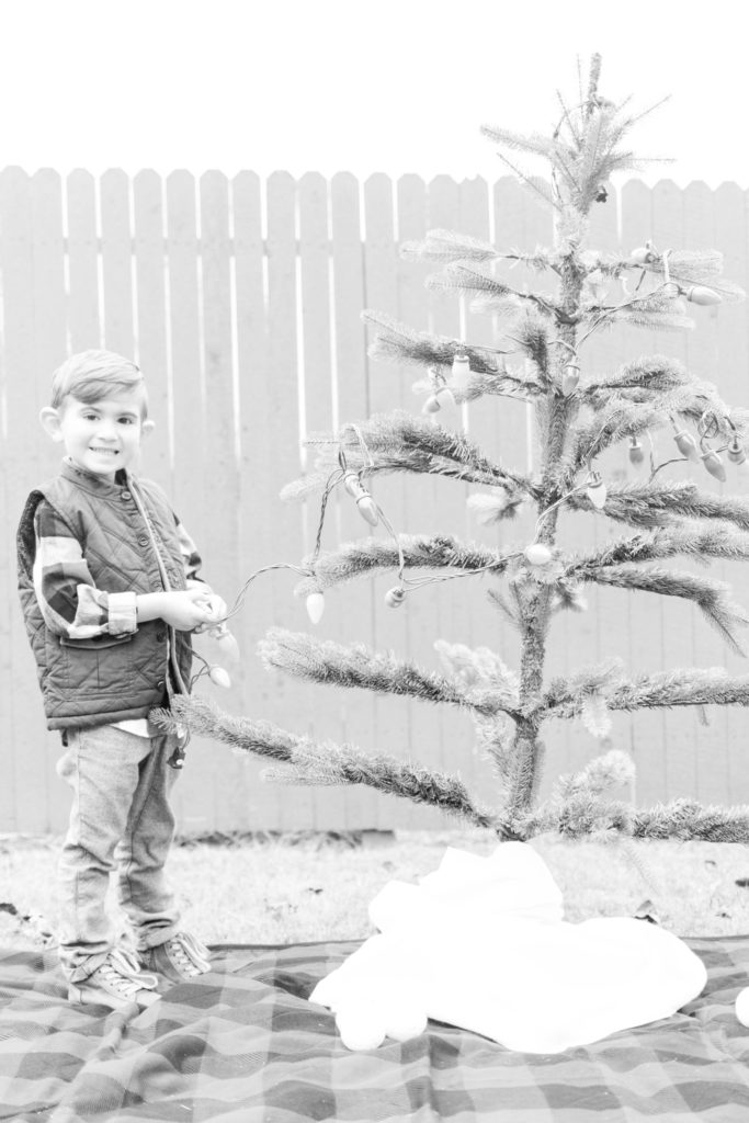 Christmas Card Photo Idea-IrisNacole.com