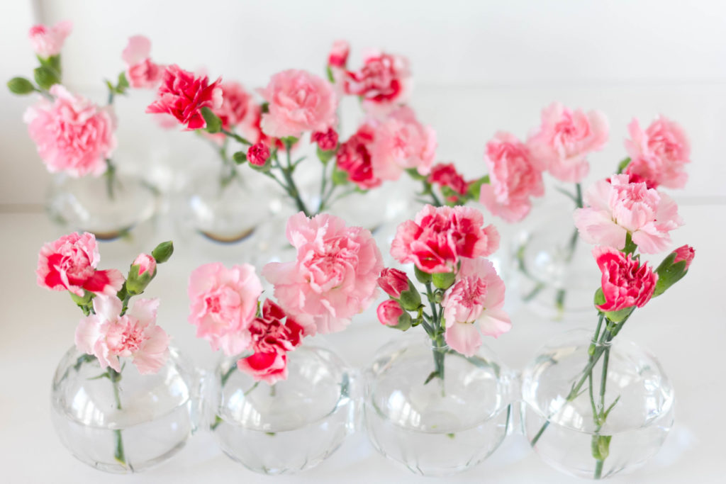 Valentine's Day Decor Idea with IrisNacole.com