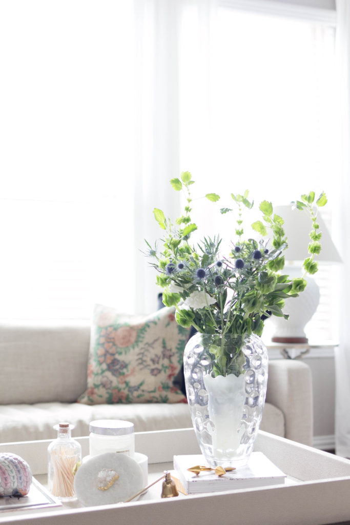 Living Room, Spring Style | Iris Nacole
