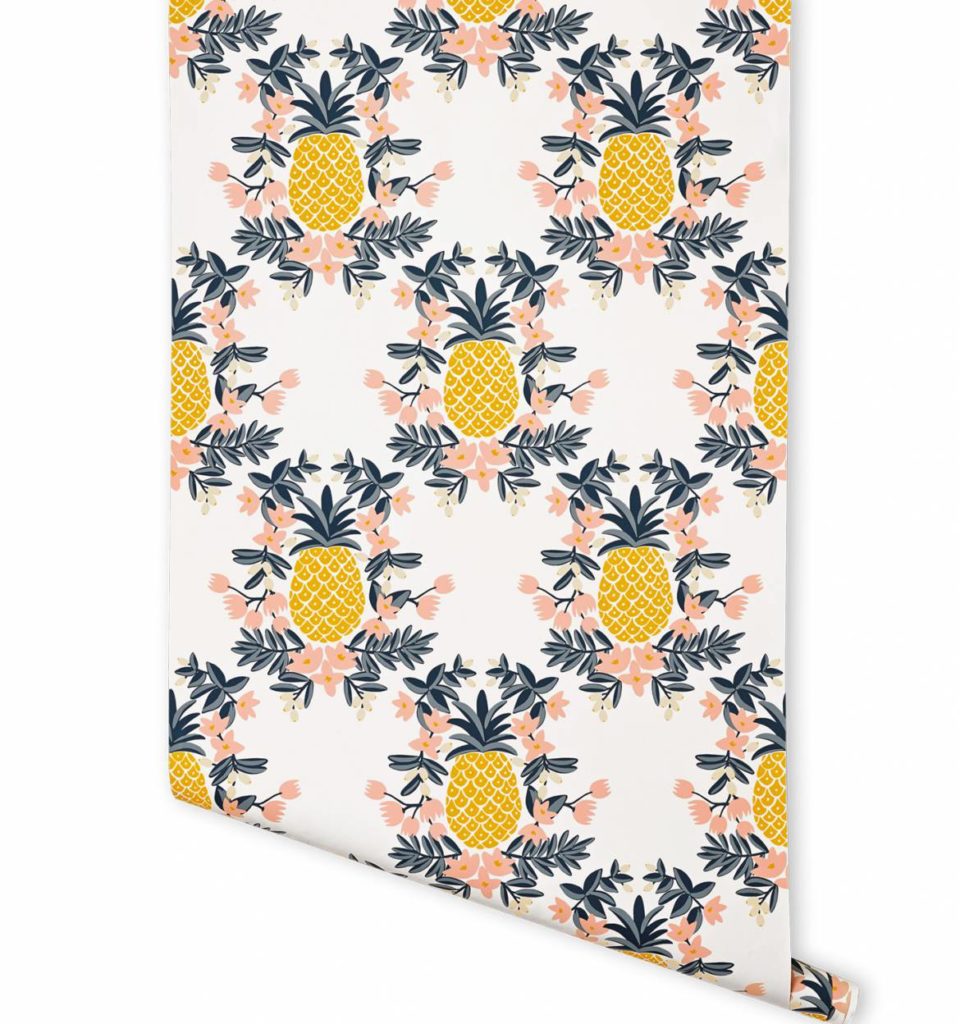 pineapple-shebert-wallpaper