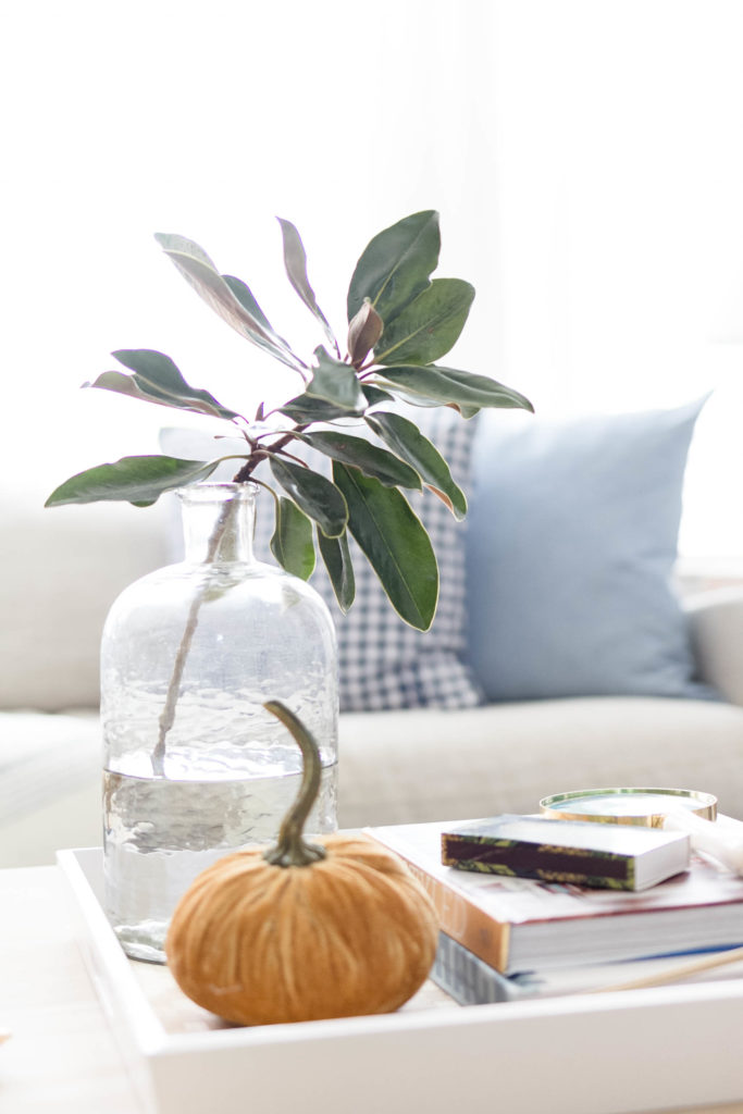 Neutral Fall Decoration-Decor Inspriation by IrisNacole.com