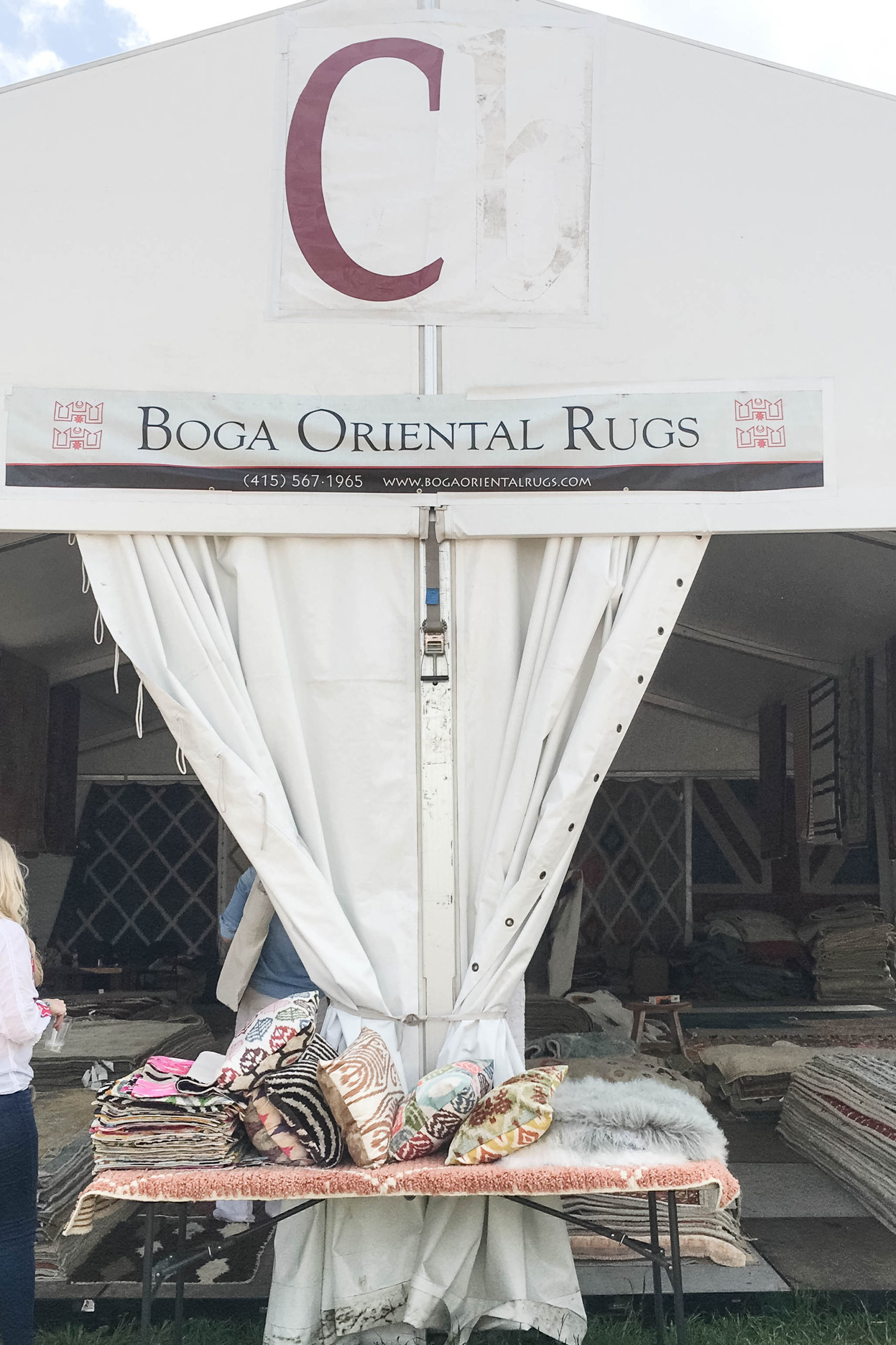 Round Top Oriental Rug Shop