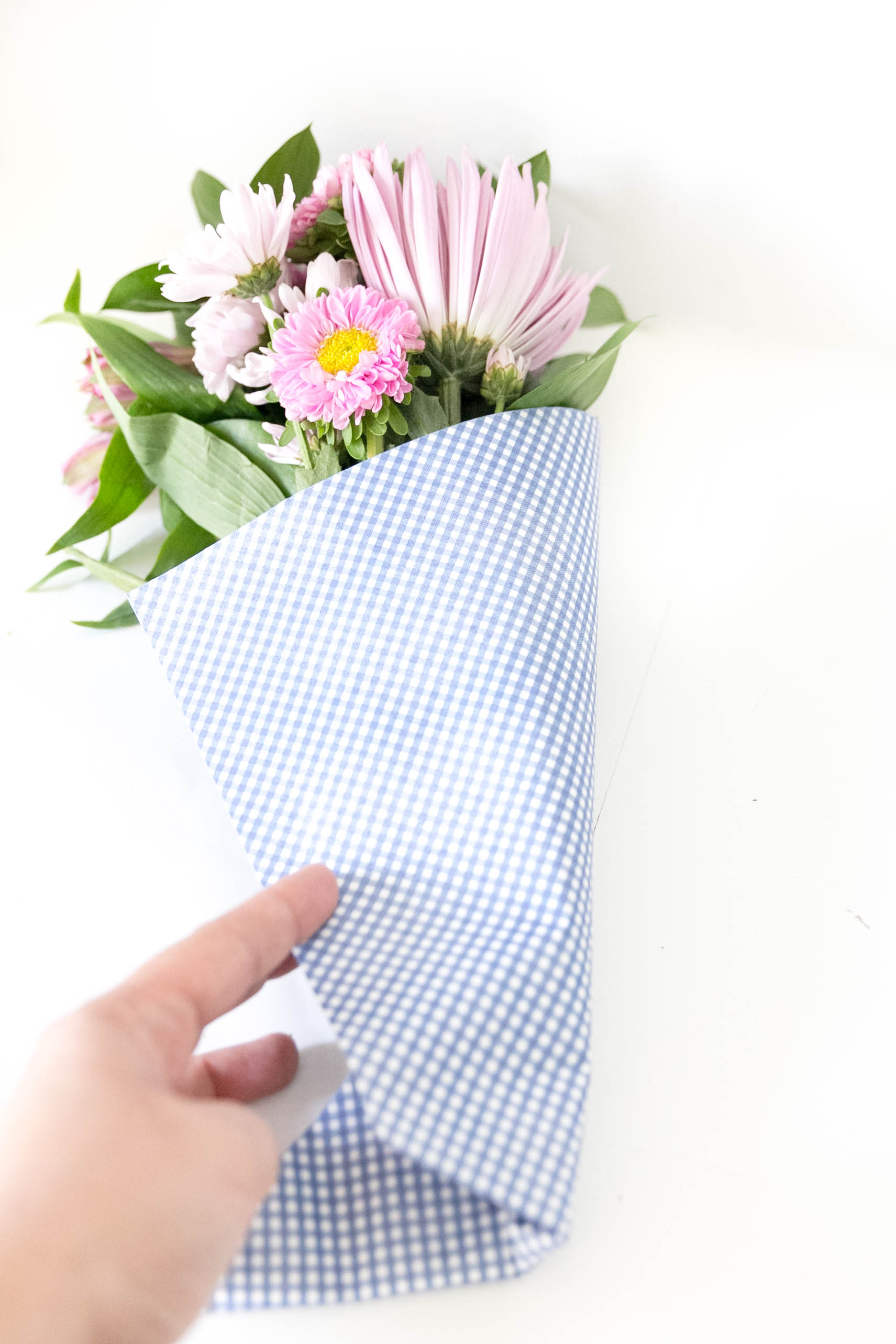 Quick Craft: Floral Bouquet