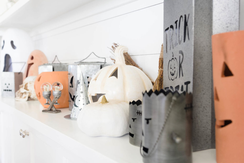 The Many Faces of Halloween-My Favorite Indoor/Outdoor Decor Pieces-IrisNacole.com