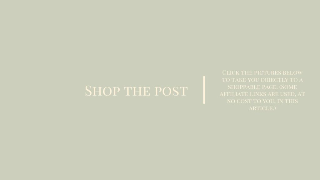 Shop the Post Iris Nacole