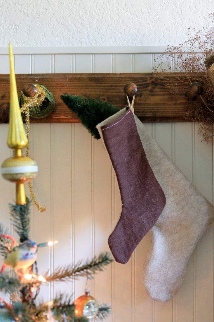 Homemade Stockings